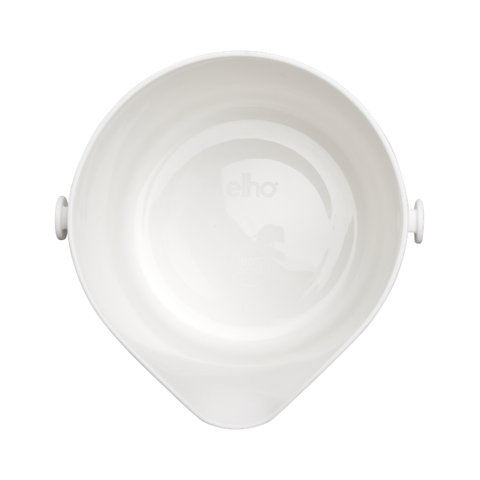 b.for swing 18cm blanc